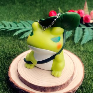 Móc khóa Ếch Ngồi