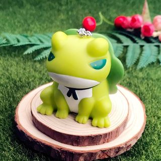 Móc khóa Ếch Ngồi