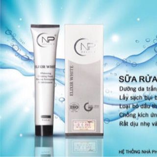 sữa rữa mặt Nellyp