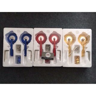 Gương kính chiếu hậu tròn rizoma gắn mọi loại xe