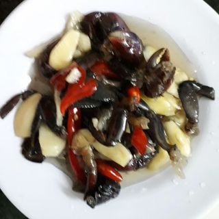Mắm ba khía