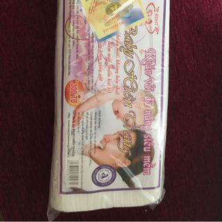 khăn giấy khô đa năng