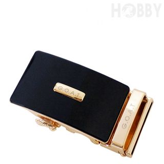 Đầu khóa thắt lưng nam hợp kim 3F5 M034 khóa tự động - GIÁ SỈ