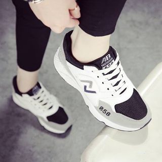 Giày sneaker nữ 1694