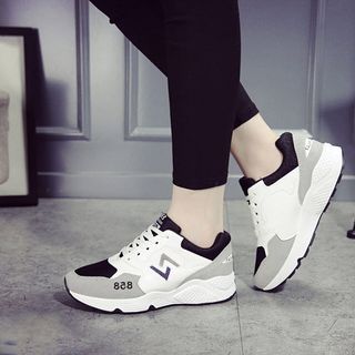 Giày sneaker nữ 1694