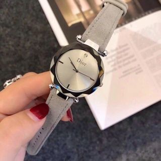 đồng hồ nữ dây da giá sỉ