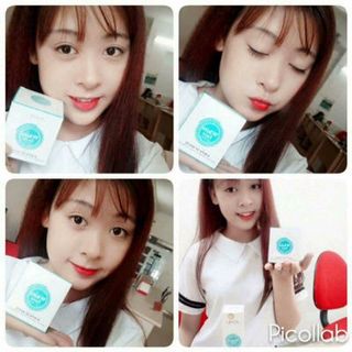 KÍCH TRẮNG DA MẶT WHITE HÀN QUỐC