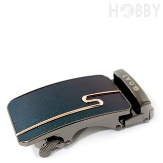 Đầu khóa thắt lưng nam hợp kim 3F5 M031 khóa tự động - GIÁ SỈ