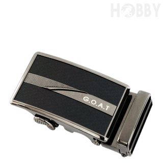 Đầu khóa thắt lưng nam hợp kim 3F5 M035 khóa tự động - GIÁ SỈ