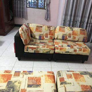 Bộ Sofa chữ L xuất xứ mỹ
