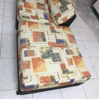 Bộ Sofa chữ L xuất xứ mỹ