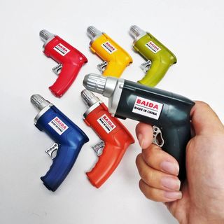 BÂT LỬA KHÈ HÌNH MÁY KHOAN