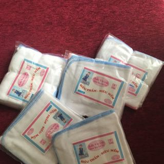 khăn sữa 2 lớp