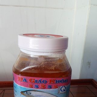 Mắm cá trèn