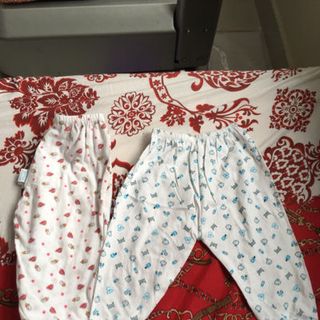 quần dài chấm bi sơ sinh đủ size