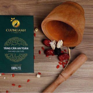 TĂNG CÂN THẢO DƯỢC THIÊN NHIÊN CƯỜNG ANH