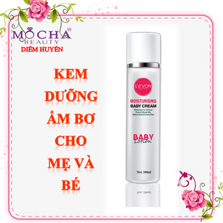 Kem Sữa Dưỡng Ẩm Bơ Cho Mẹ Và Bé giá sỉ