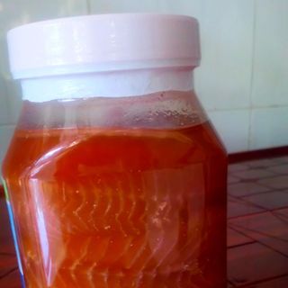 Mắm cá lóc phi lê