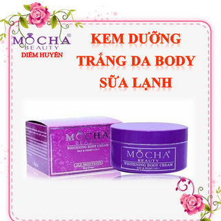 Dưỡng Trắng Toàn Thân Body Sữa Lạnh MOCHA giá sỉ