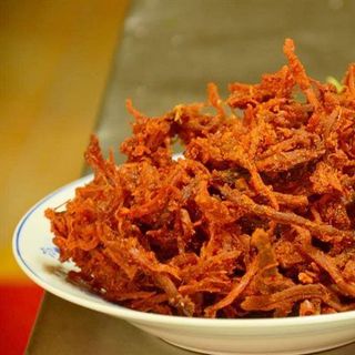 Khô Bò Xé Sợi