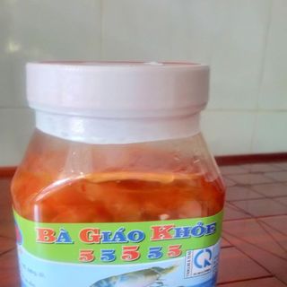 Tôm chua