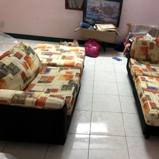 Bộ ghế sofa chữ L xuất xứ mỹ