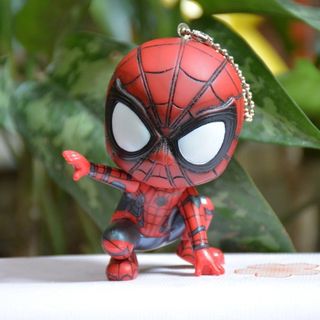Móc khóa Người Nhện