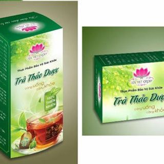 trà thảo dược