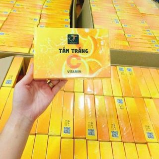 tắm trắng vitamin