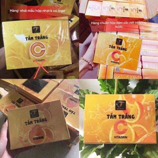 tắm trắng vitamin