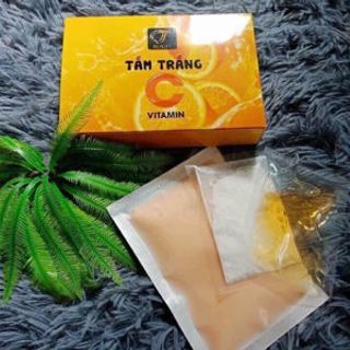 tắm trắng vitamin