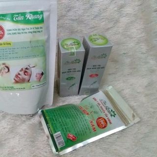 Đặc trị mụn nám Tấn Khang