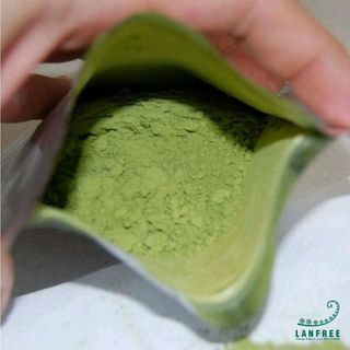 Bột trà xanh nguyên chất