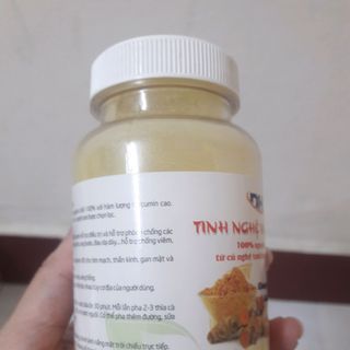Tinh bột nghệ