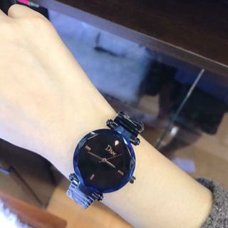 Đồng hồ Diro tím xanh
