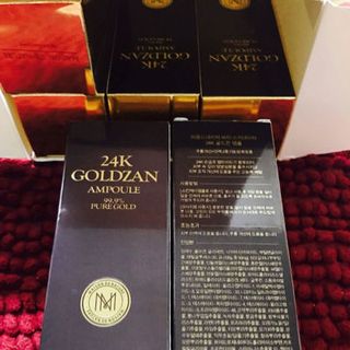 Serum Tinh Chất Vàng 24K GoldZan