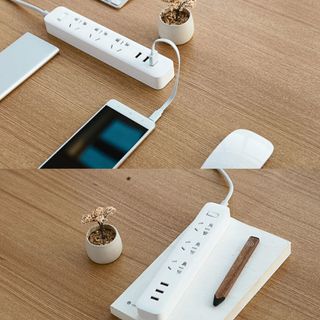 Ổ cắm điện thông minh Xiaomi Mi Power Strip