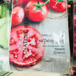 Mặt nạ giấy các loại cấp nước bổ sung colagentrắng daphục hồi tái tạo thải độc