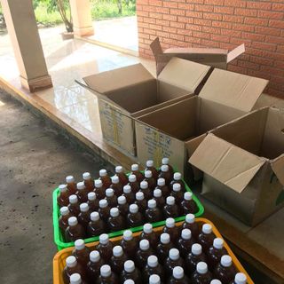 Mật ong Bảo Lộc nguyên chất