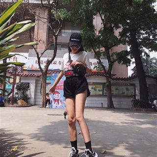 SET ÁO THUN HÌNH KÈM SHORTS