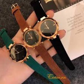 đồng hồ nữ đủ màu