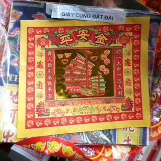 giấy cúng xây -sửa nhà ở giá sỉ