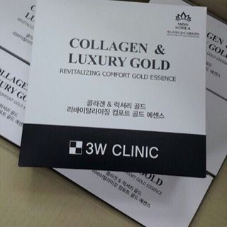 Colagen vàng 24 k luxury
