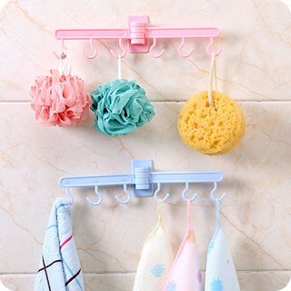 Móc dính tường treo đồ chịu lực