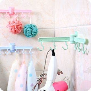 Móc dính tường treo đồ chịu lực
