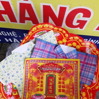 giấy cúng vong nhi giá sỉ