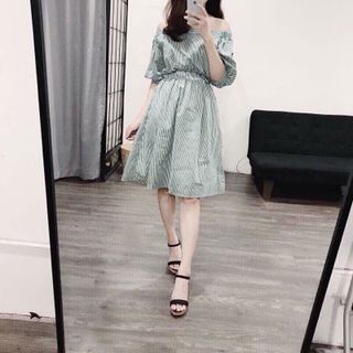 ĐẦM SỌC THÊU HOA