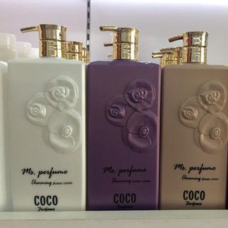 Sữa tắm trắng da Coc Perfum hương nước hoa giá sỉ