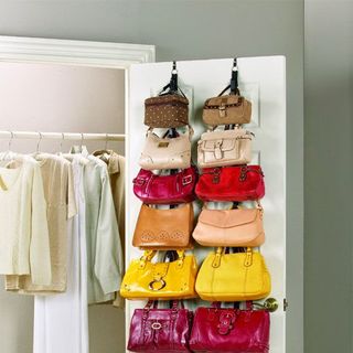 Móc treo túi xách Bagrack tiện dụng