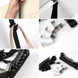 Móc treo túi xách Bagrack tiện dụng